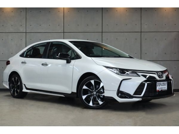2022 Toyota Corolla Altis 1.8 (ปี 19-24) GR Sport Sedan AT